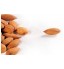 Almond (Small Plain American)